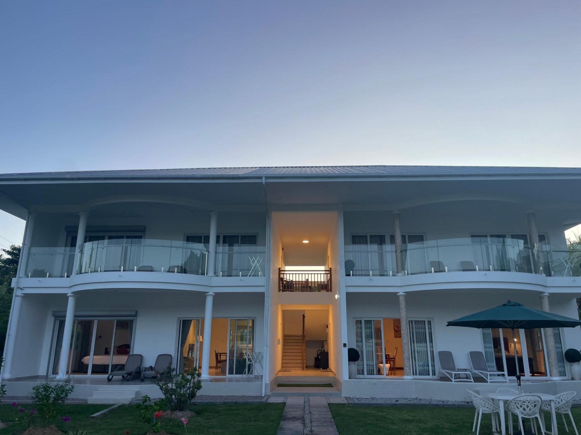 Tropic Villa Annex グラン・アンス エクステリア 写真