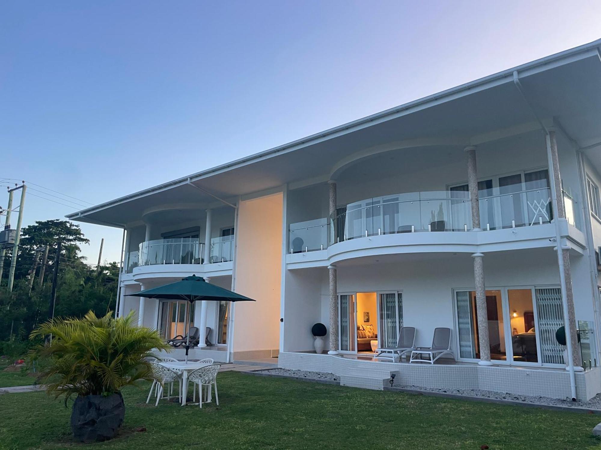 Tropic Villa Annex グラン・アンス エクステリア 写真