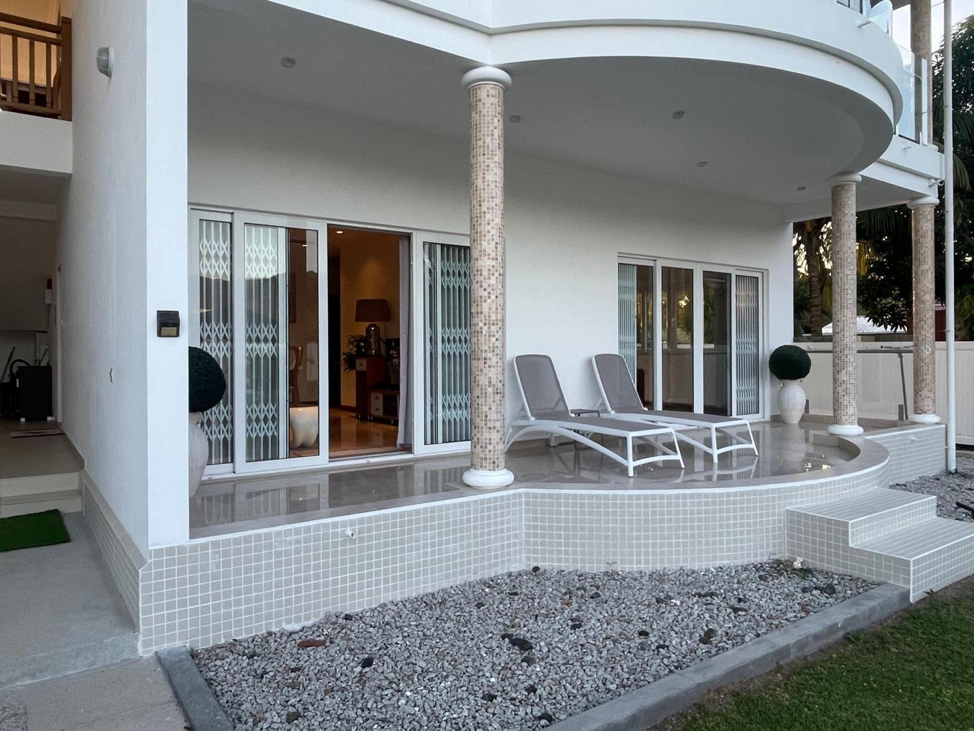 Tropic Villa Annex グラン・アンス エクステリア 写真